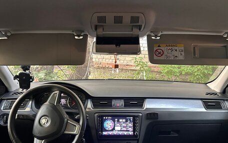Skoda Rapid I, 2014 год, 600 000 рублей, 8 фотография