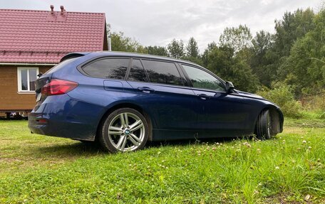 BMW 3 серия, 2019 год, 2 420 000 рублей, 3 фотография