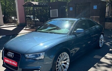 Audi A5, 2015 год, 2 200 000 рублей, 2 фотография