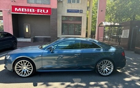 Audi A5, 2015 год, 2 200 000 рублей, 3 фотография