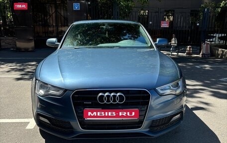 Audi A5, 2015 год, 2 200 000 рублей, 8 фотография