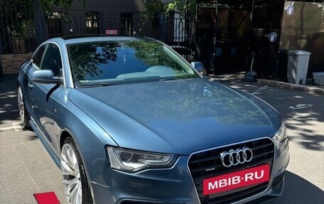 Audi A5, 2015 год, 2 200 000 рублей, 7 фотография