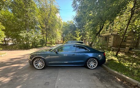 Audi A5, 2015 год, 2 200 000 рублей, 17 фотография