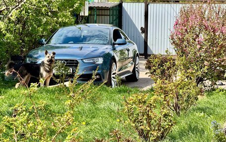 Audi A5, 2015 год, 2 200 000 рублей, 18 фотография