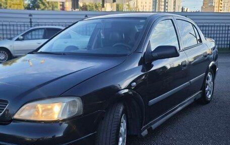 Opel Astra G, 2000 год, 265 000 рублей, 3 фотография