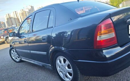 Opel Astra G, 2000 год, 265 000 рублей, 9 фотография