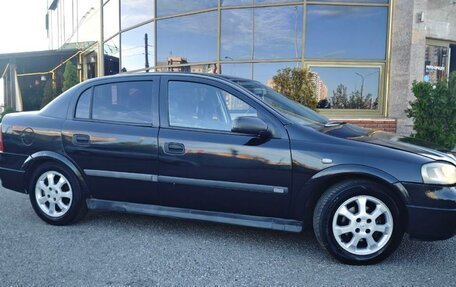 Opel Astra G, 2000 год, 265 000 рублей, 10 фотография