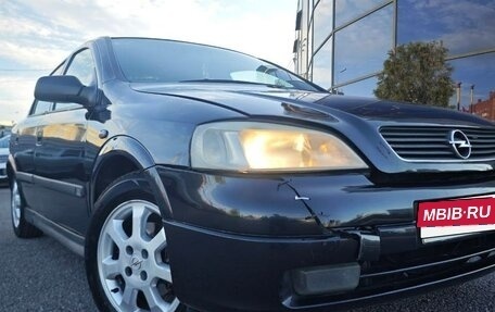 Opel Astra G, 2000 год, 265 000 рублей, 6 фотография