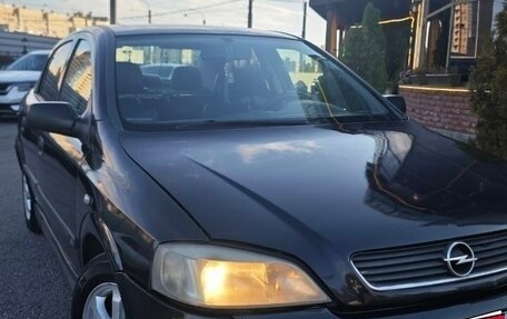 Opel Astra G, 2000 год, 265 000 рублей, 4 фотография