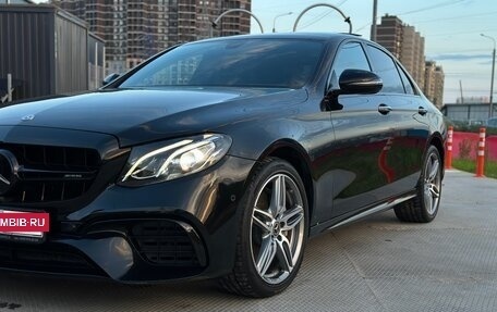 Mercedes-Benz E-Класс, 2019 год, 4 300 000 рублей, 7 фотография