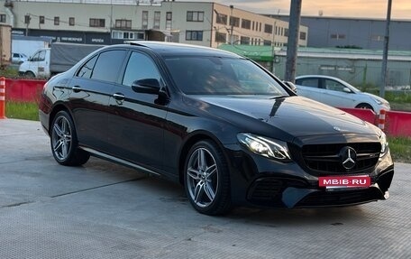 Mercedes-Benz E-Класс, 2019 год, 4 300 000 рублей, 8 фотография