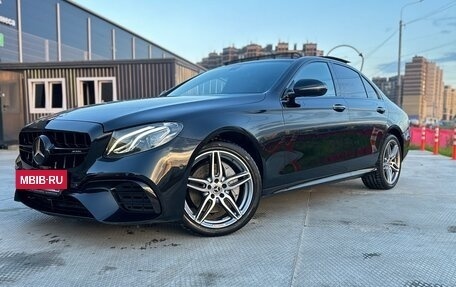 Mercedes-Benz E-Класс, 2019 год, 4 300 000 рублей, 9 фотография