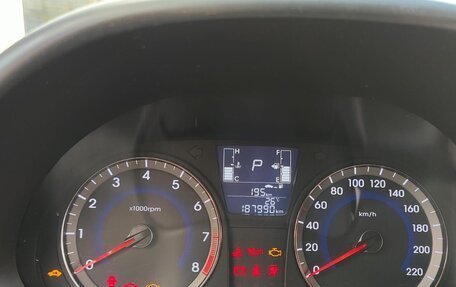 Hyundai Solaris II рестайлинг, 2014 год, 890 000 рублей, 7 фотография