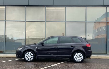 Audi A3, 2006 год, 599 000 рублей, 6 фотография