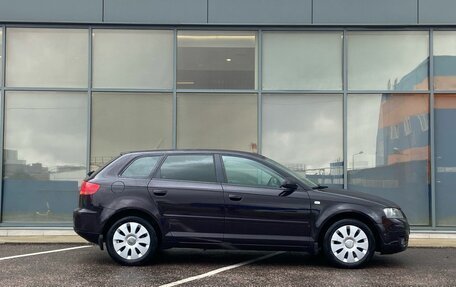 Audi A3, 2006 год, 599 000 рублей, 3 фотография