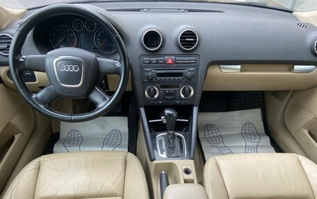 Audi A3, 2006 год, 599 000 рублей, 7 фотография