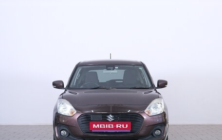 Suzuki Swift V, 2017 год, 969 000 рублей, 2 фотография