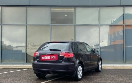 Audi A3, 2006 год, 599 000 рублей, 4 фотография