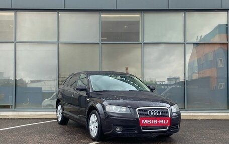 Audi A3, 2006 год, 599 000 рублей, 2 фотография