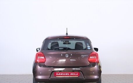 Suzuki Swift V, 2017 год, 969 000 рублей, 5 фотография