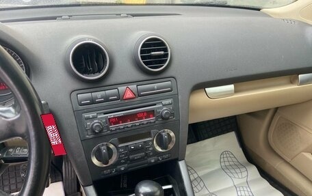 Audi A3, 2006 год, 599 000 рублей, 8 фотография