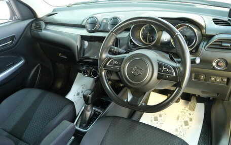 Suzuki Swift V, 2017 год, 969 000 рублей, 10 фотография