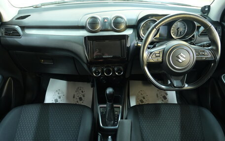 Suzuki Swift V, 2017 год, 969 000 рублей, 13 фотография