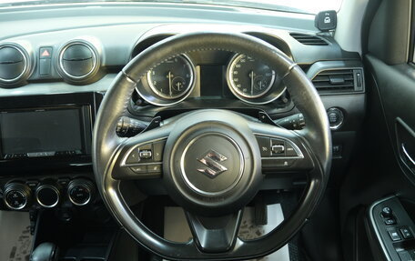 Suzuki Swift V, 2017 год, 969 000 рублей, 11 фотография