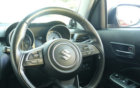 Suzuki Swift V, 2017 год, 969 000 рублей, 12 фотография