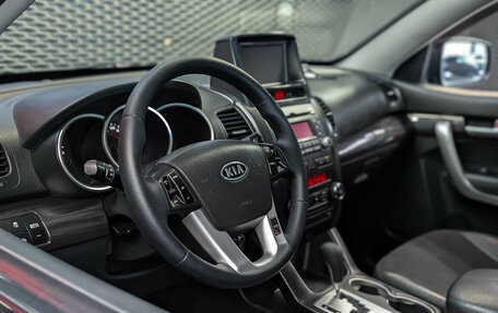 KIA Sorento II рестайлинг, 2011 год, 1 450 000 рублей, 8 фотография