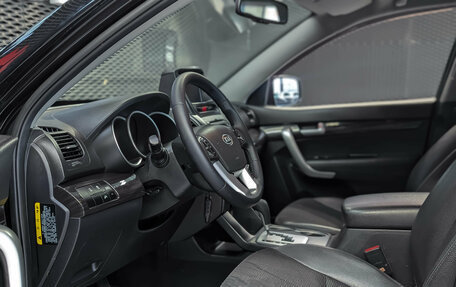 KIA Sorento II рестайлинг, 2011 год, 1 450 000 рублей, 9 фотография