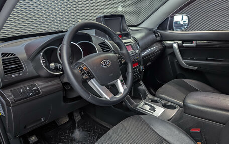 KIA Sorento II рестайлинг, 2011 год, 1 450 000 рублей, 10 фотография
