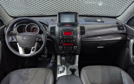 KIA Sorento II рестайлинг, 2011 год, 1 450 000 рублей, 12 фотография