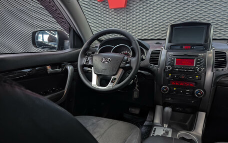 KIA Sorento II рестайлинг, 2011 год, 1 450 000 рублей, 13 фотография