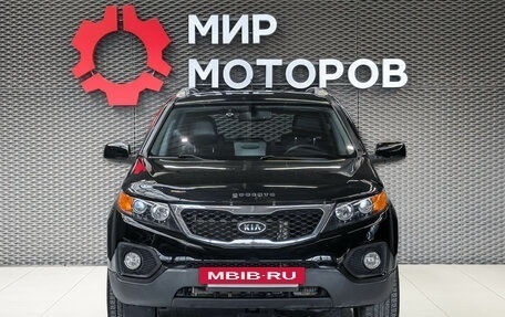 KIA Sorento II рестайлинг, 2011 год, 1 450 000 рублей, 2 фотография