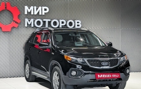 KIA Sorento II рестайлинг, 2011 год, 1 450 000 рублей, 3 фотография