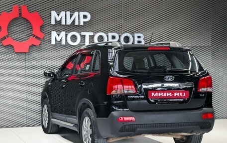 KIA Sorento II рестайлинг, 2011 год, 1 450 000 рублей, 6 фотография