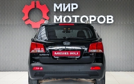 KIA Sorento II рестайлинг, 2011 год, 1 450 000 рублей, 5 фотография