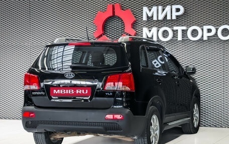 KIA Sorento II рестайлинг, 2011 год, 1 450 000 рублей, 4 фотография
