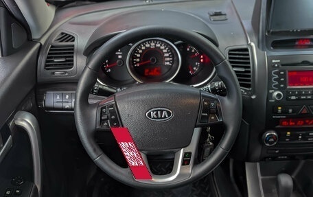 KIA Sorento II рестайлинг, 2011 год, 1 450 000 рублей, 15 фотография