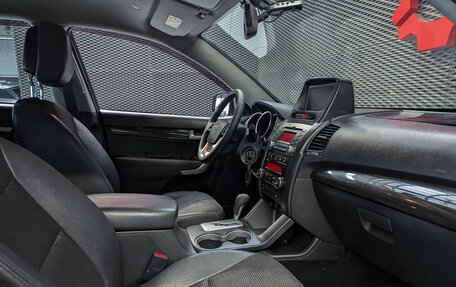 KIA Sorento II рестайлинг, 2011 год, 1 450 000 рублей, 28 фотография
