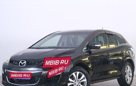 Mazda CX-7 I рестайлинг, 2011 год, 1 069 000 рублей, 3 фотография