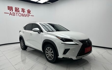 Lexus NX I, 2020 год, 3 731 000 рублей, 2 фотография