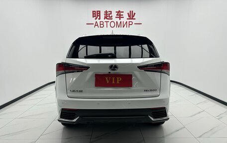 Lexus NX I, 2020 год, 3 731 000 рублей, 6 фотография