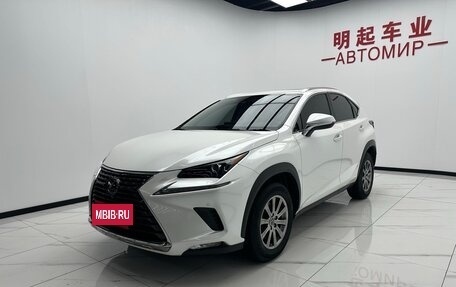Lexus NX I, 2020 год, 3 731 000 рублей, 3 фотография