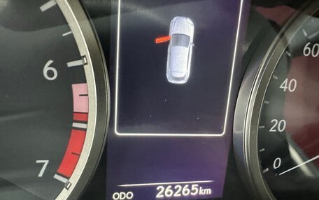Lexus NX I, 2020 год, 3 731 000 рублей, 19 фотография