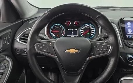Chevrolet Malibu IX, 2021 год, 1 466 000 рублей, 8 фотография