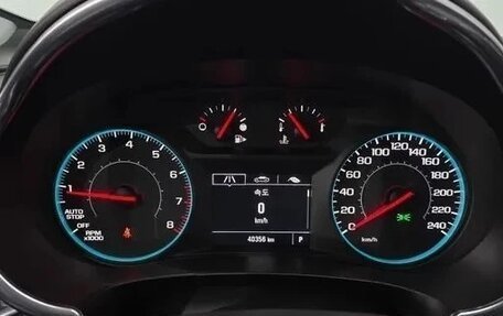 Chevrolet Malibu IX, 2021 год, 1 466 000 рублей, 9 фотография