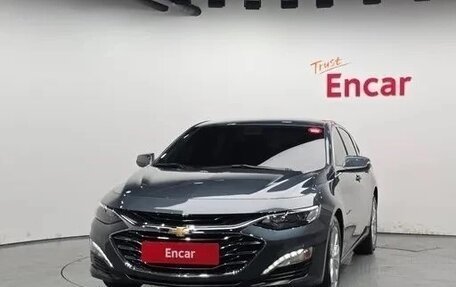 Chevrolet Malibu IX, 2021 год, 1 466 000 рублей, 2 фотография