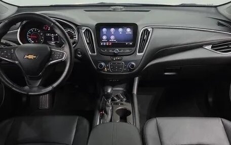 Chevrolet Malibu IX, 2021 год, 1 466 000 рублей, 7 фотография